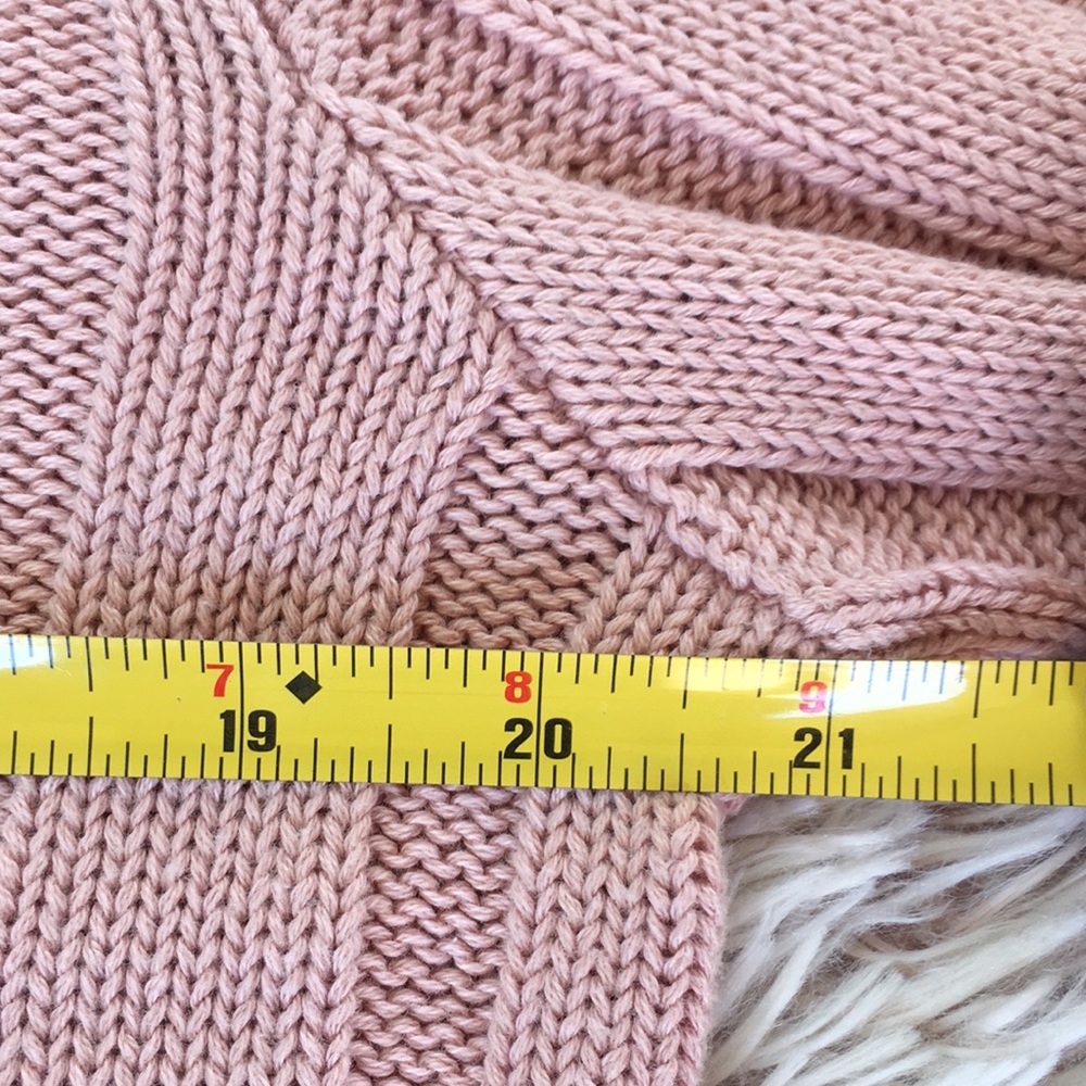 👛VTG LIZ CLAIBORNE Nordic sweater - Picture 6 of 7